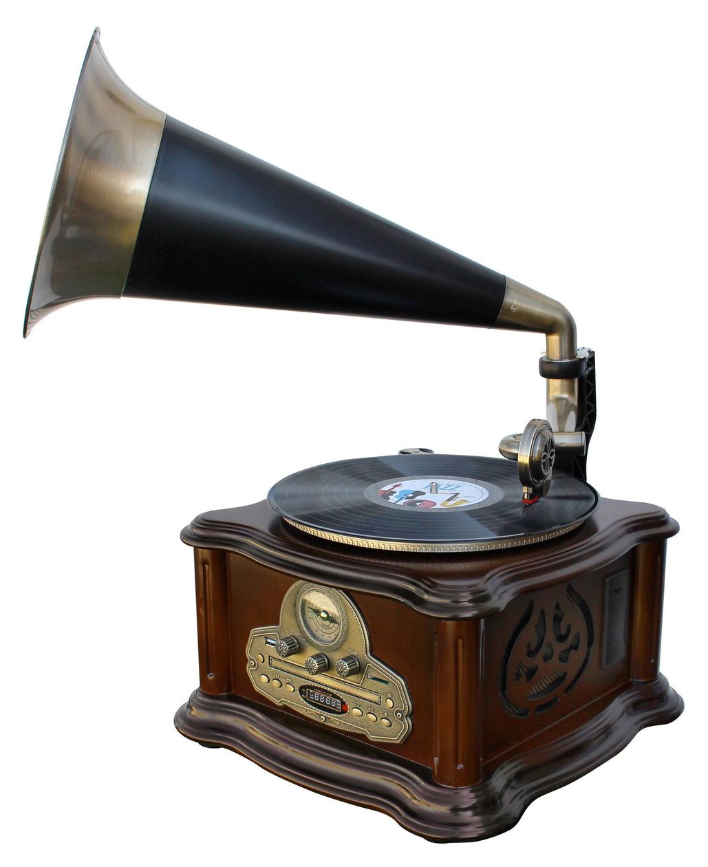 NR917 (Schwarz, Bronze, Braun) 