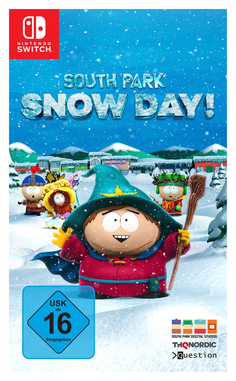 South Park: Snow Day! (Nintendo Switch) 