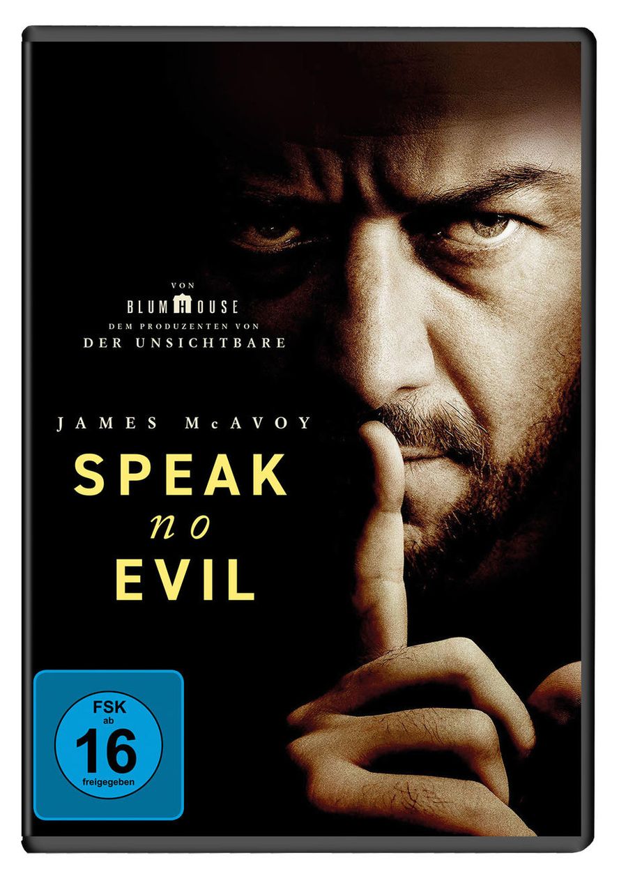 Speak No Evil (DVD) 
