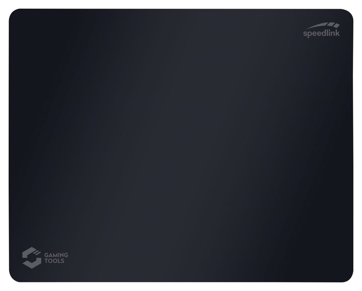 Atecs Soft M Mauspad  (Schwarz) 