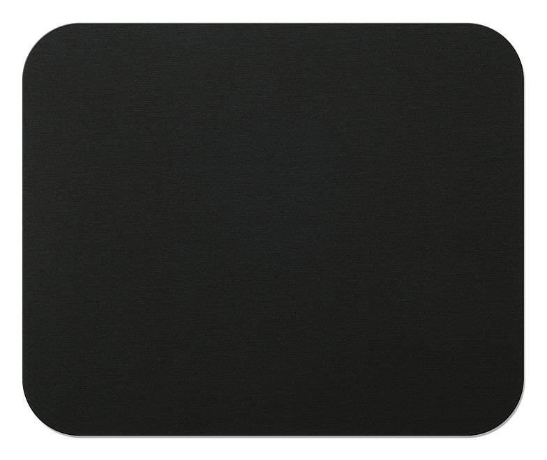 Basic Mauspad  (Schwarz) 