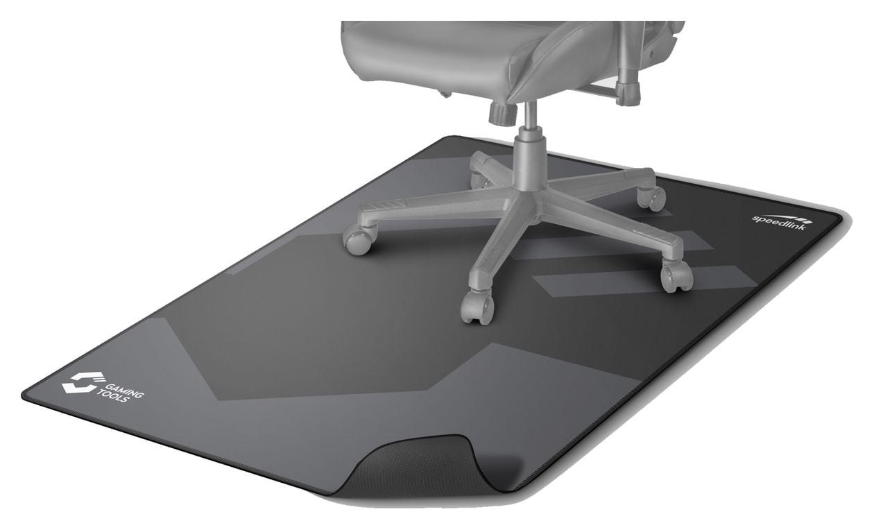 Grounid Stuhlmatte  (Grau) 