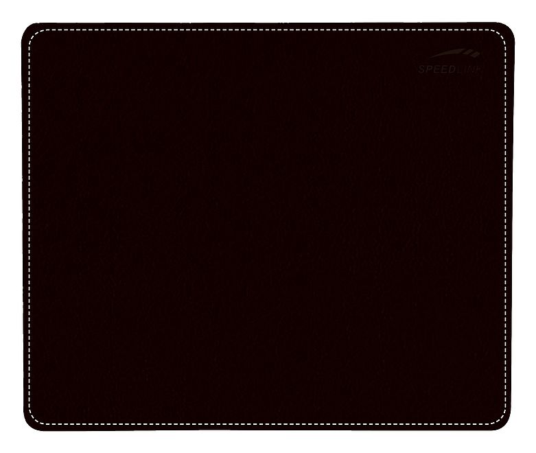 Notary Mauspad  (Schwarz) 