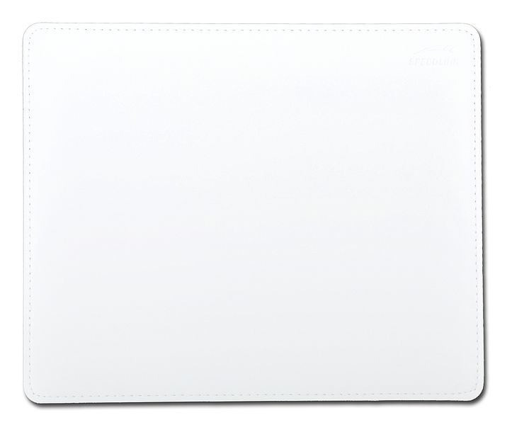 Notary Universal Mauspad  (Weiß) 