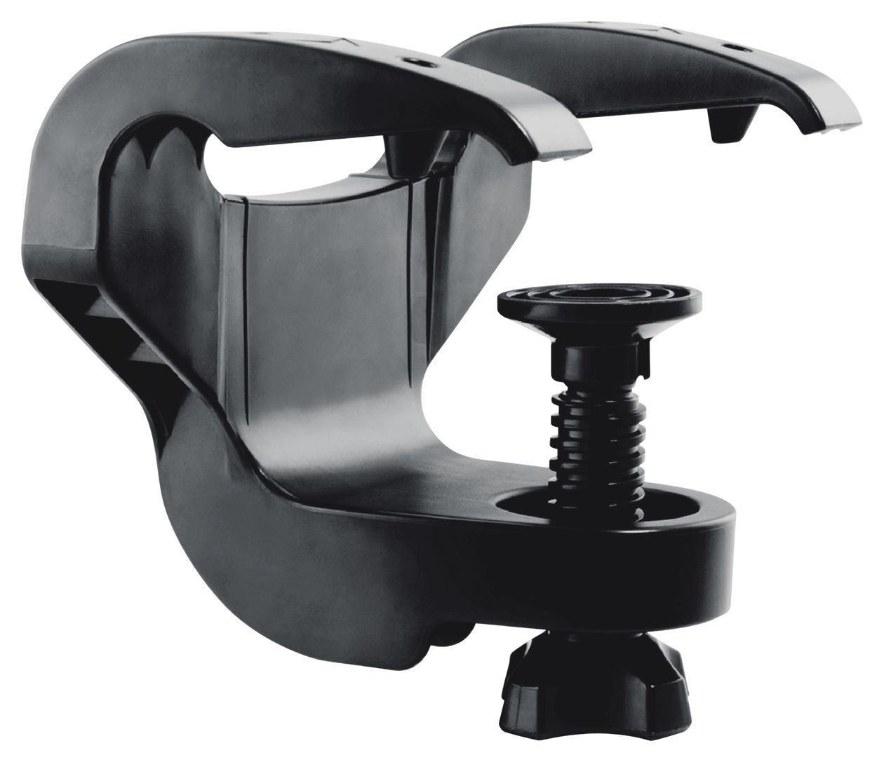 SL-650900-BK Tischhalterung Montageschelle Nintendo Switch, PC, PlayStation 4, Playstation 3  (Schwarz) 