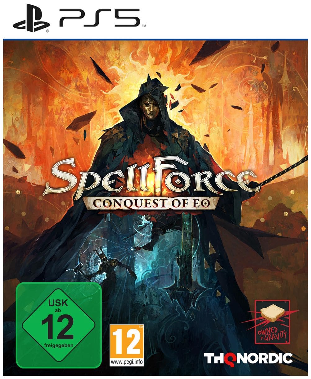 SpellForce: Conquest of Eo (PlayStation 5) 