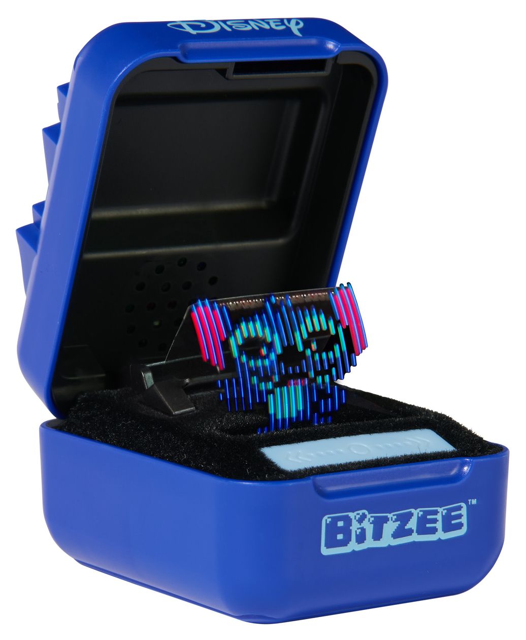 Bitzee Disney - Digitale Charaktere zum Anfassen, interaktives Spielzeug mit 30 virtuellen elektronischen Figuren, die auf Bewegung und Berührung reagieren 