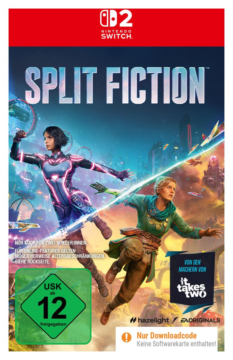 Split Fiction (Nintendo Switch 2) 