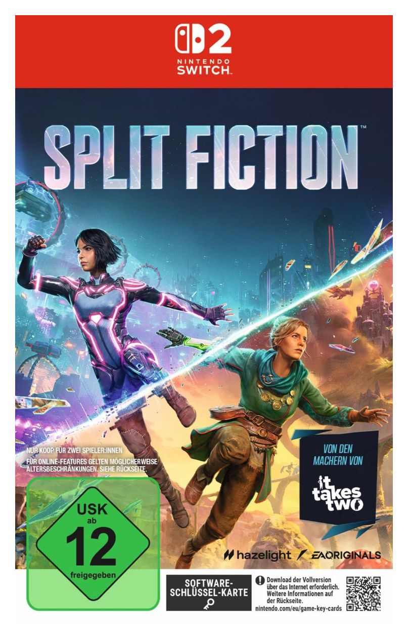 Split Fiction (Nintendo Switch 2) 