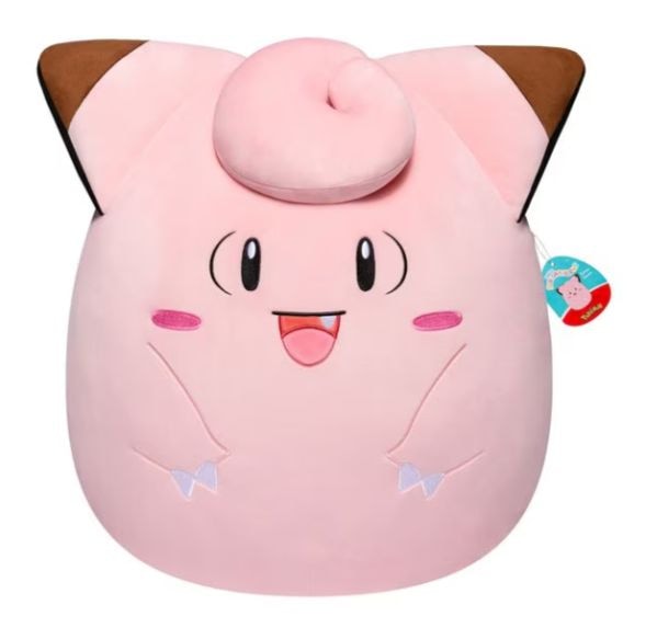 Pokémon: Clefairy 