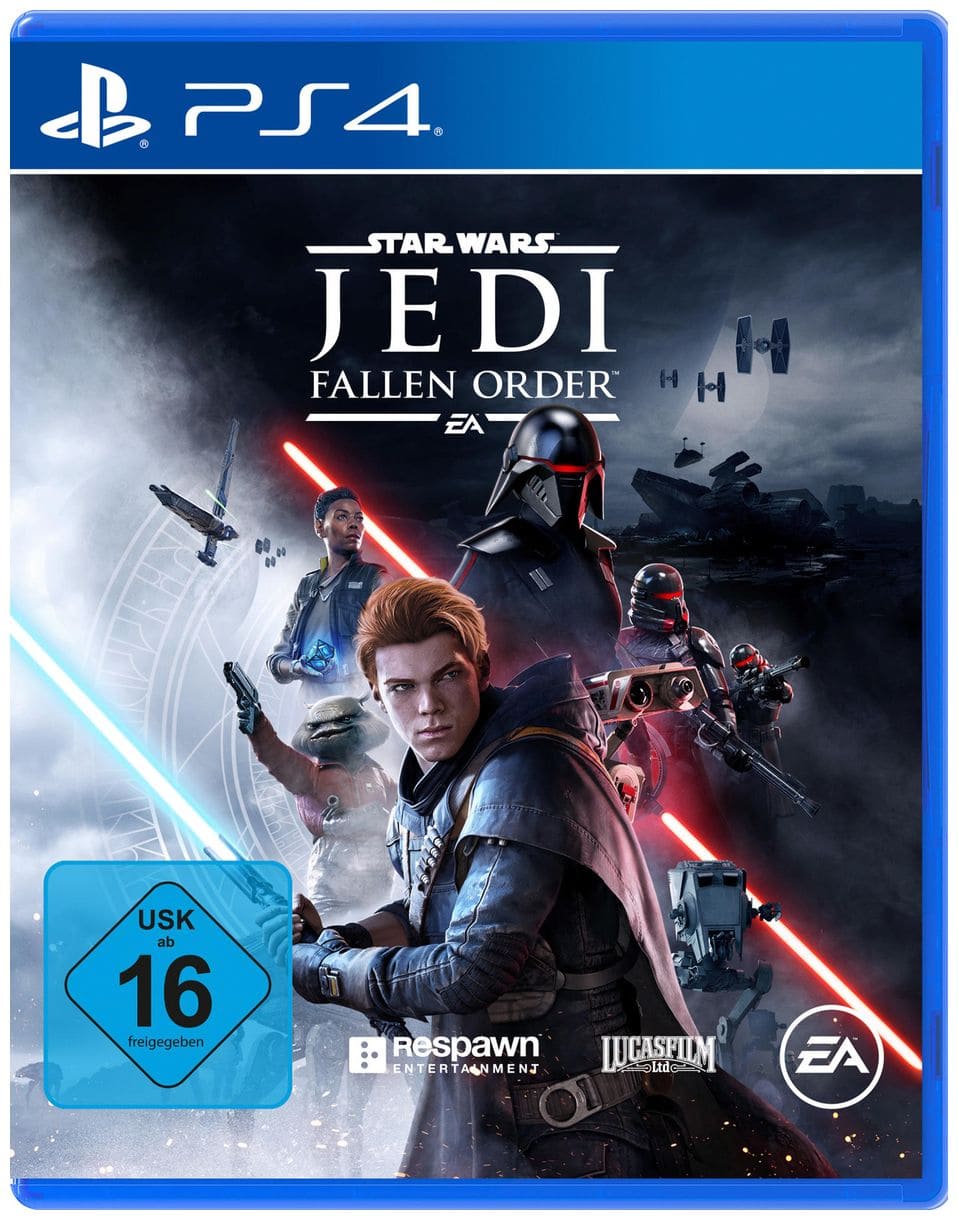Star Wars Jedi: Fallen Order (PlayStation 4) 