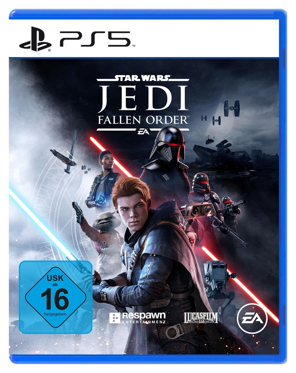Star Wars Jedi: Fallen Order (PlayStation 5) 