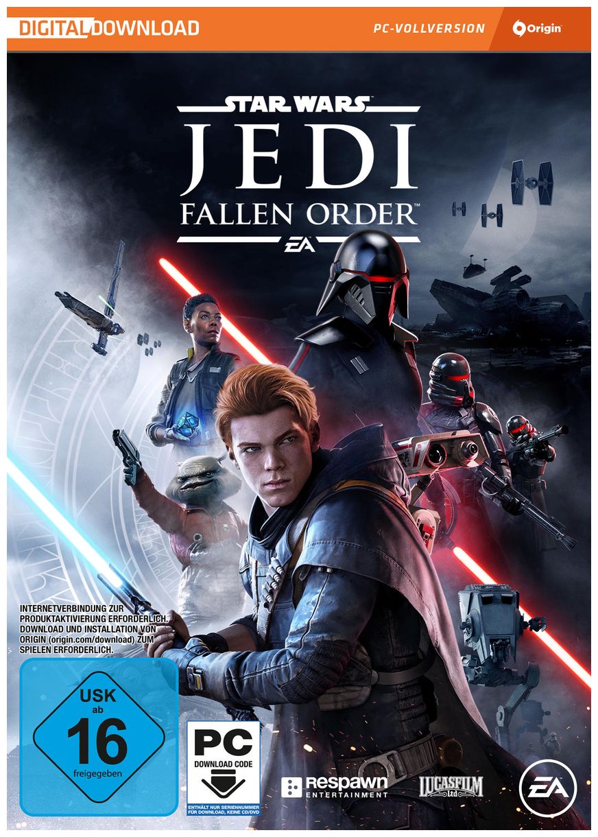 Star Wars Jedi: Fallen Order (PC) 