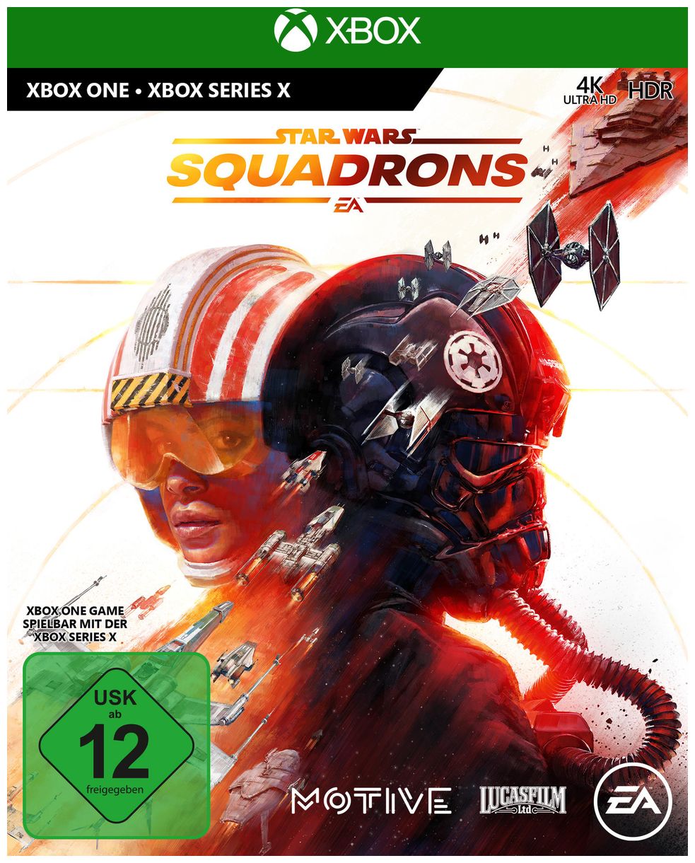 Star Wars: Squadrons (Xbox One) 