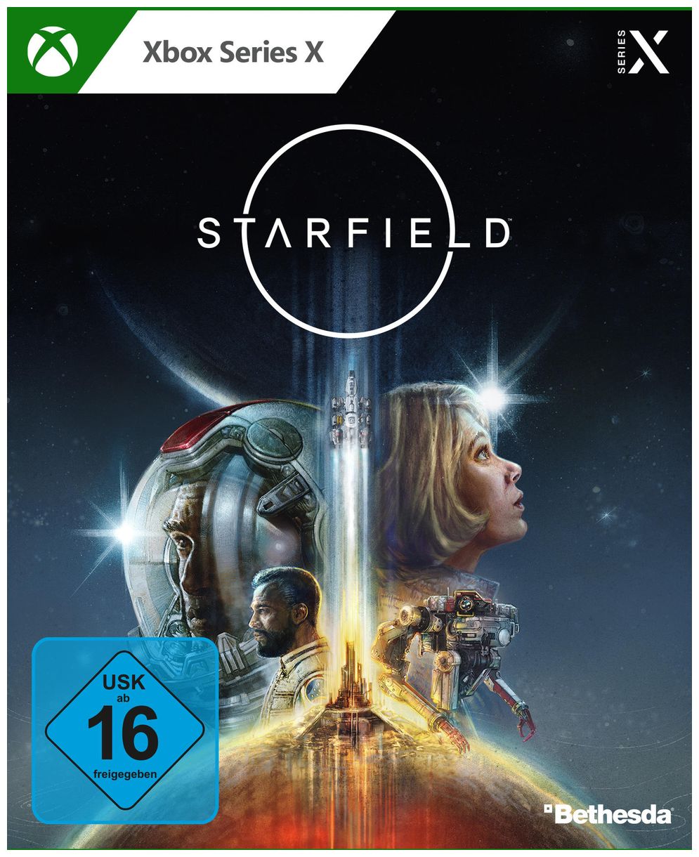 Starfield (Xbox Series X) 
