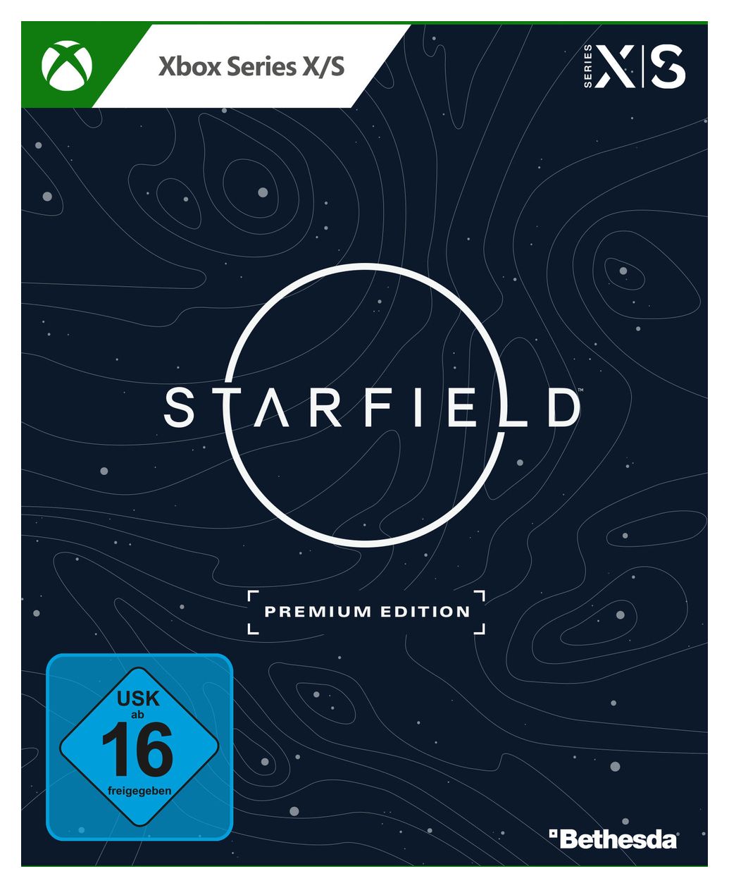 Starfield - Premium-Edition Upgrade (Xbox Series X) 