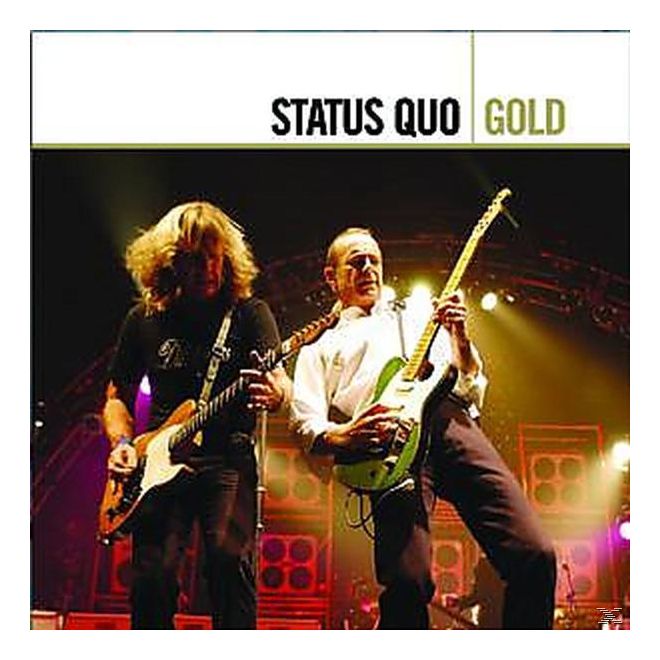 Status Quo - Gold 