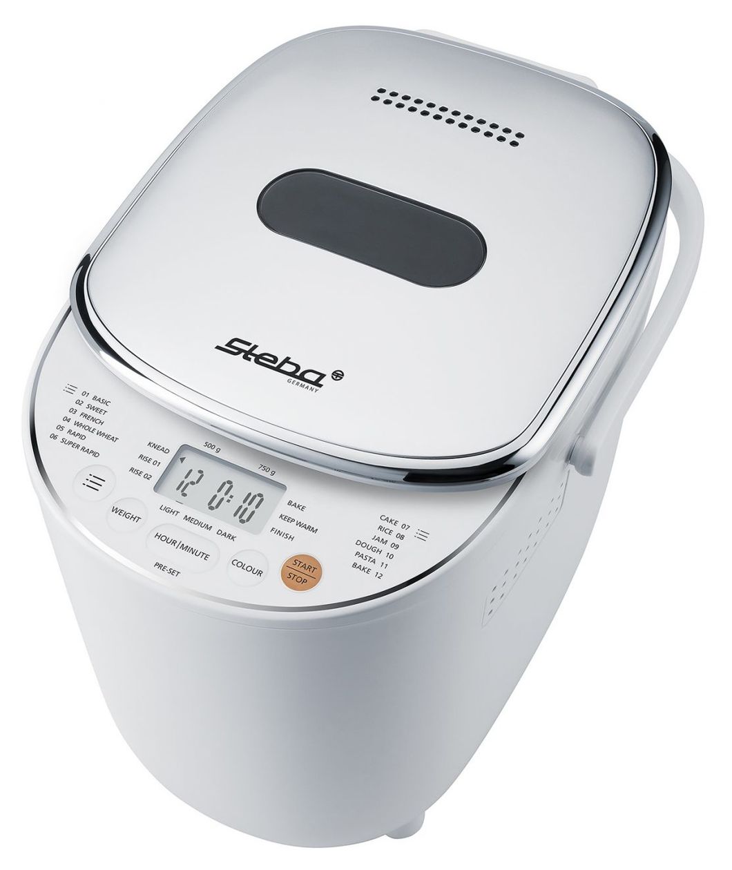 BM3 Brotbackautomat für 750 g  540 W 