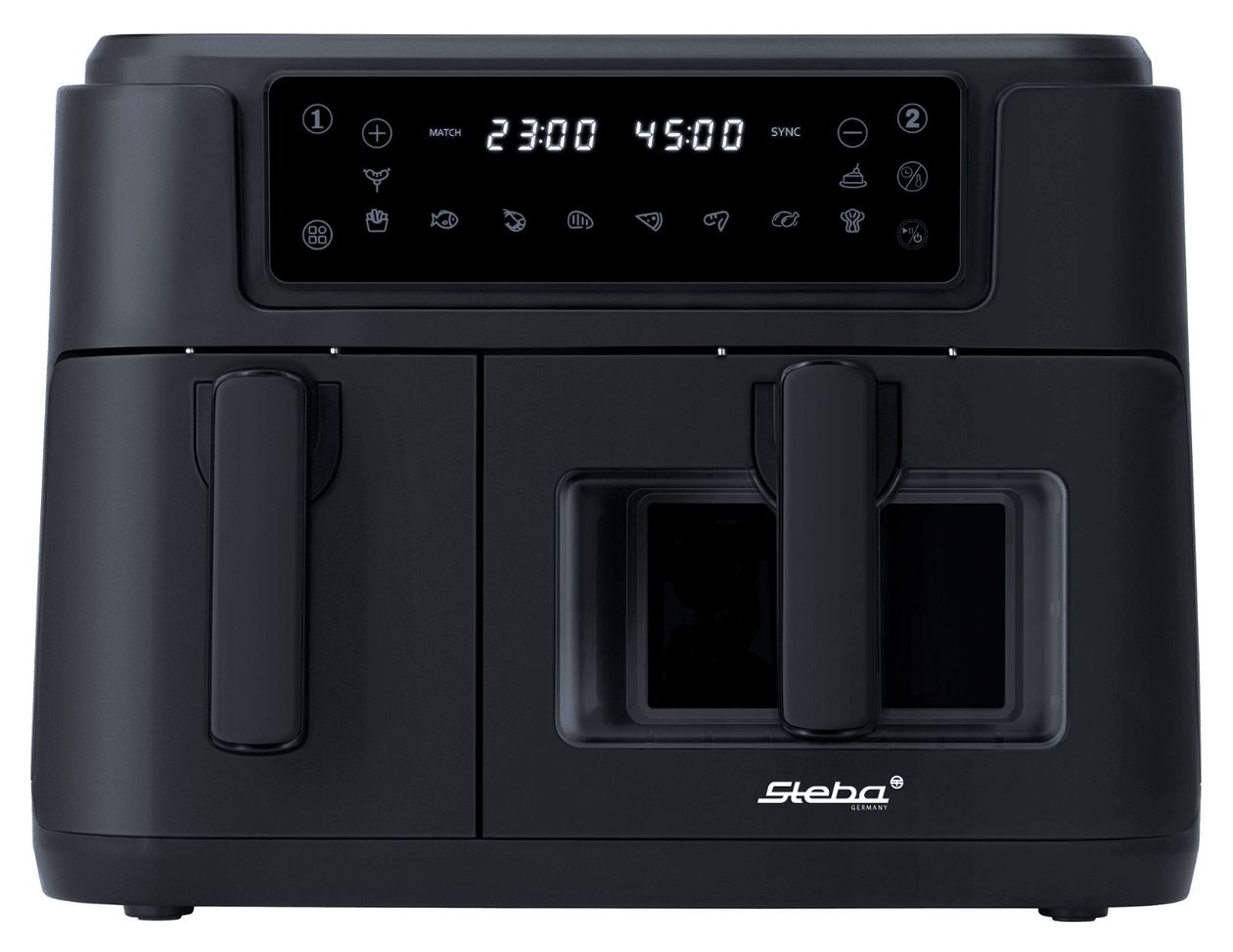 HF 9501 DUO 