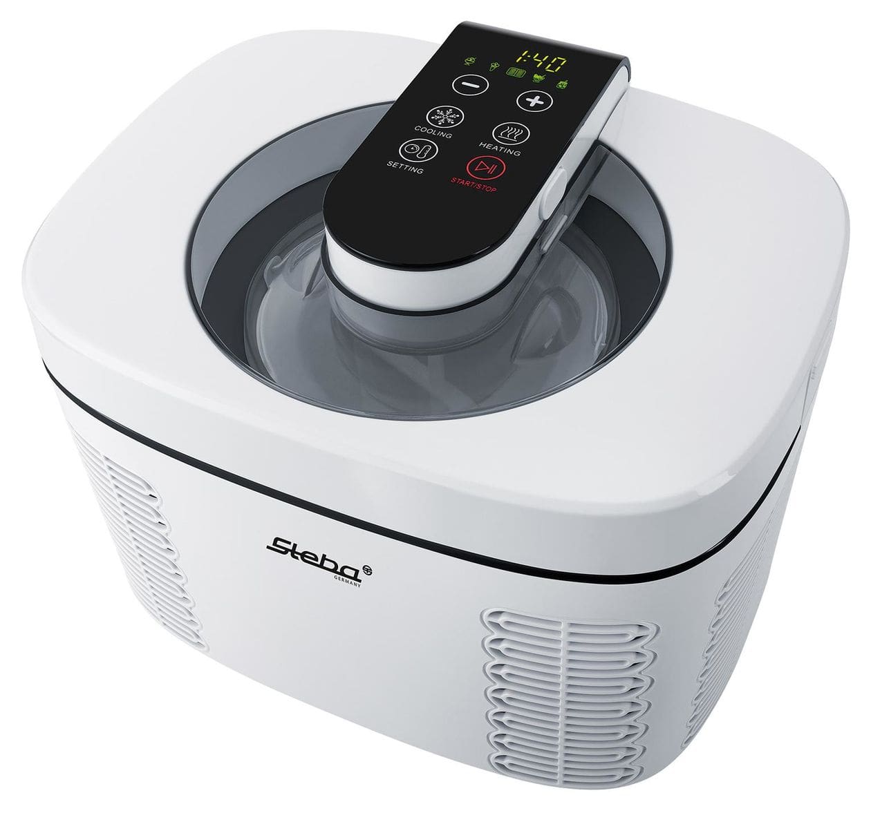IC110 1,2 l Eismaschine 280 W 