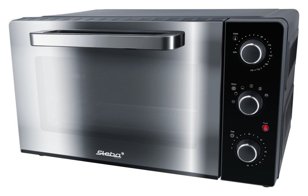 KB238 Minibackofen  (Schwarz) 