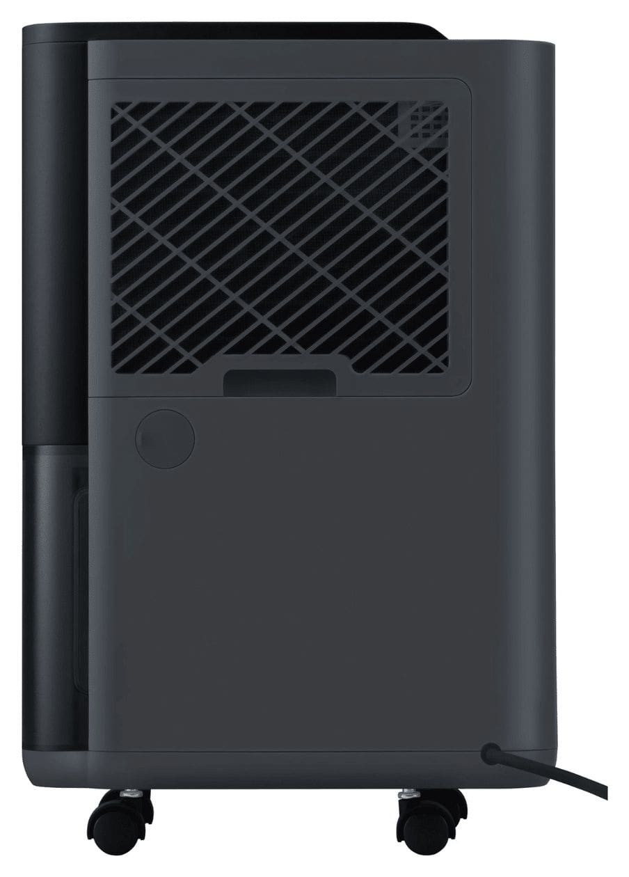 LE200 Luftentfeuchter 2,0 l Tank  (Anthrazit/Schwarz) 