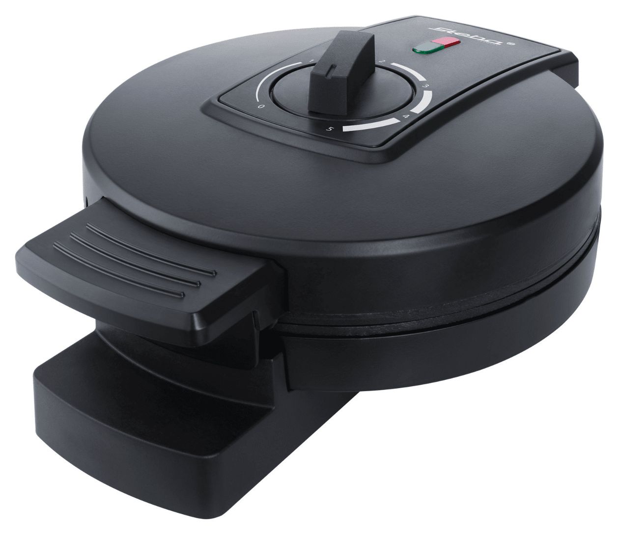 WE3 XL Waffeleisen Herz (Form) für 5 Waffel(n) 900 W 