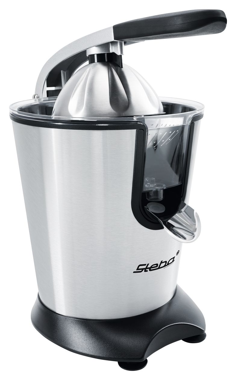 ZP2 Zitruspresse 160 W  (Schwarz, Edelstahl) 