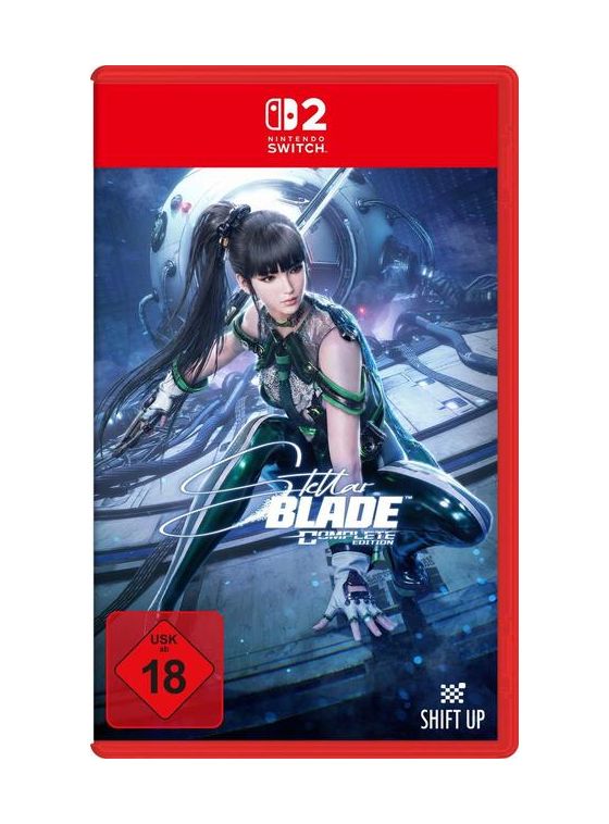 Stellar Blade (Complete Edition) (Nintendo Switch 2) 