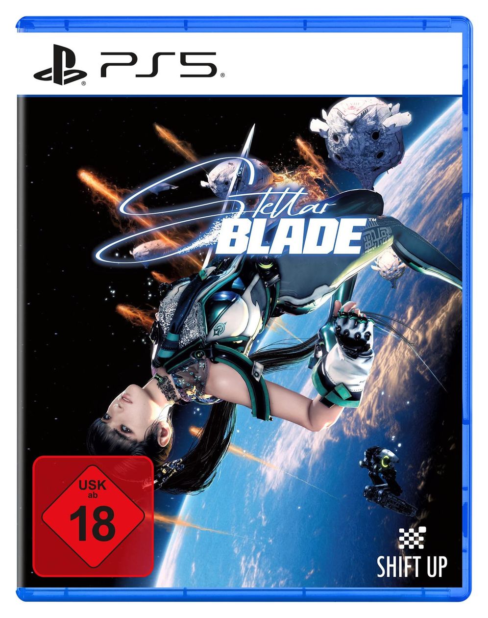 Stellar Blade (PlayStation 5) 