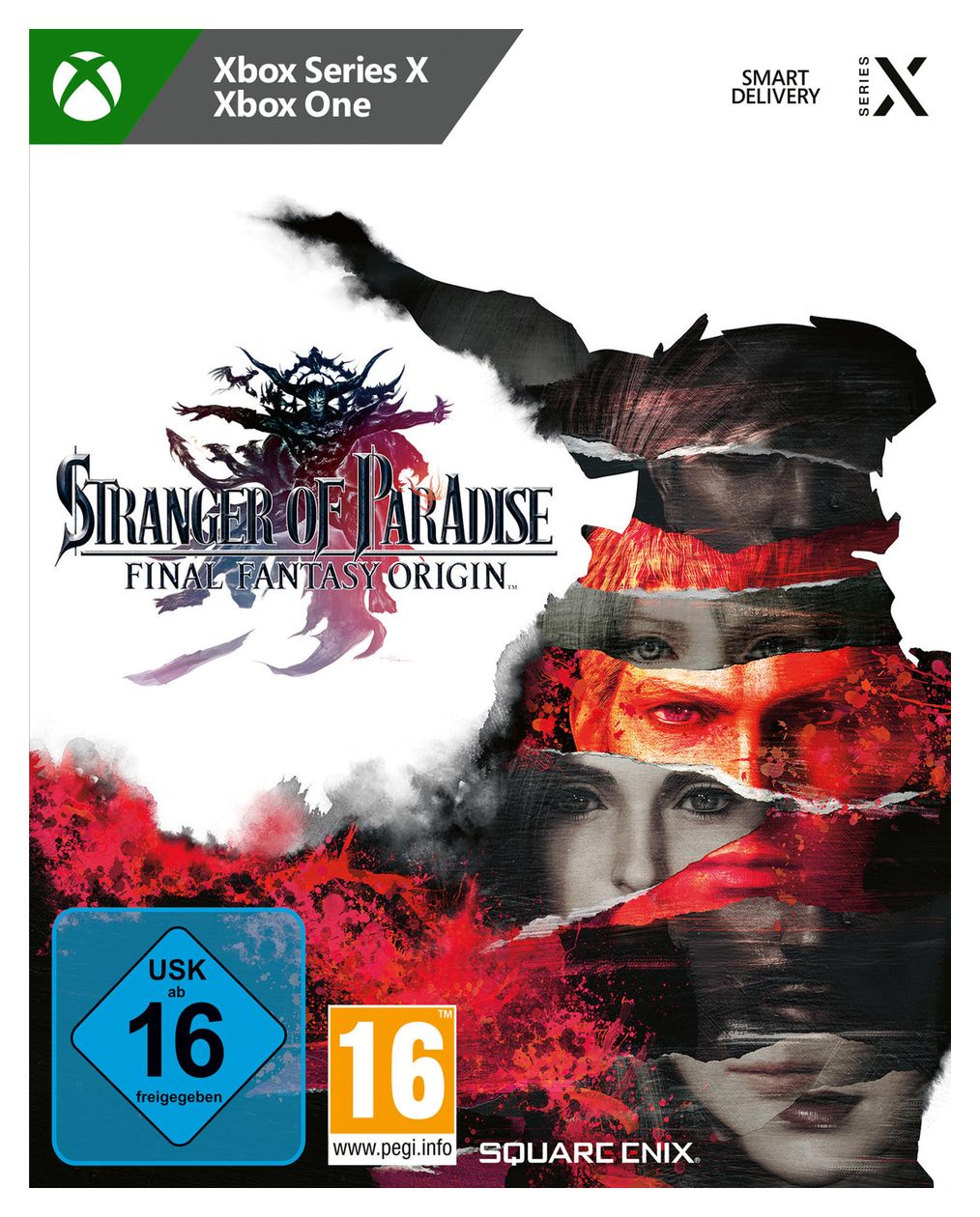 Stranger of Paradise Final Fantasy Origin (Xbox Series X) 