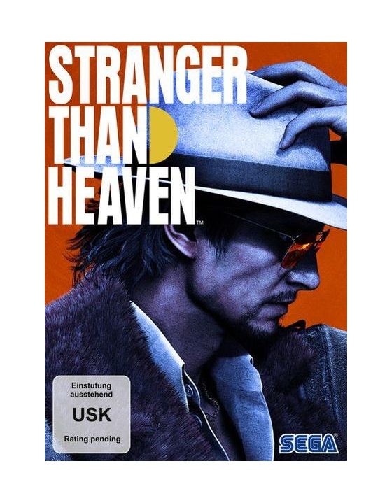 STRANGER THAN HEAVEN (PC) 