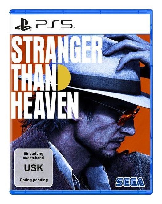 STRANGER THAN HEAVEN (PlayStation 5) 