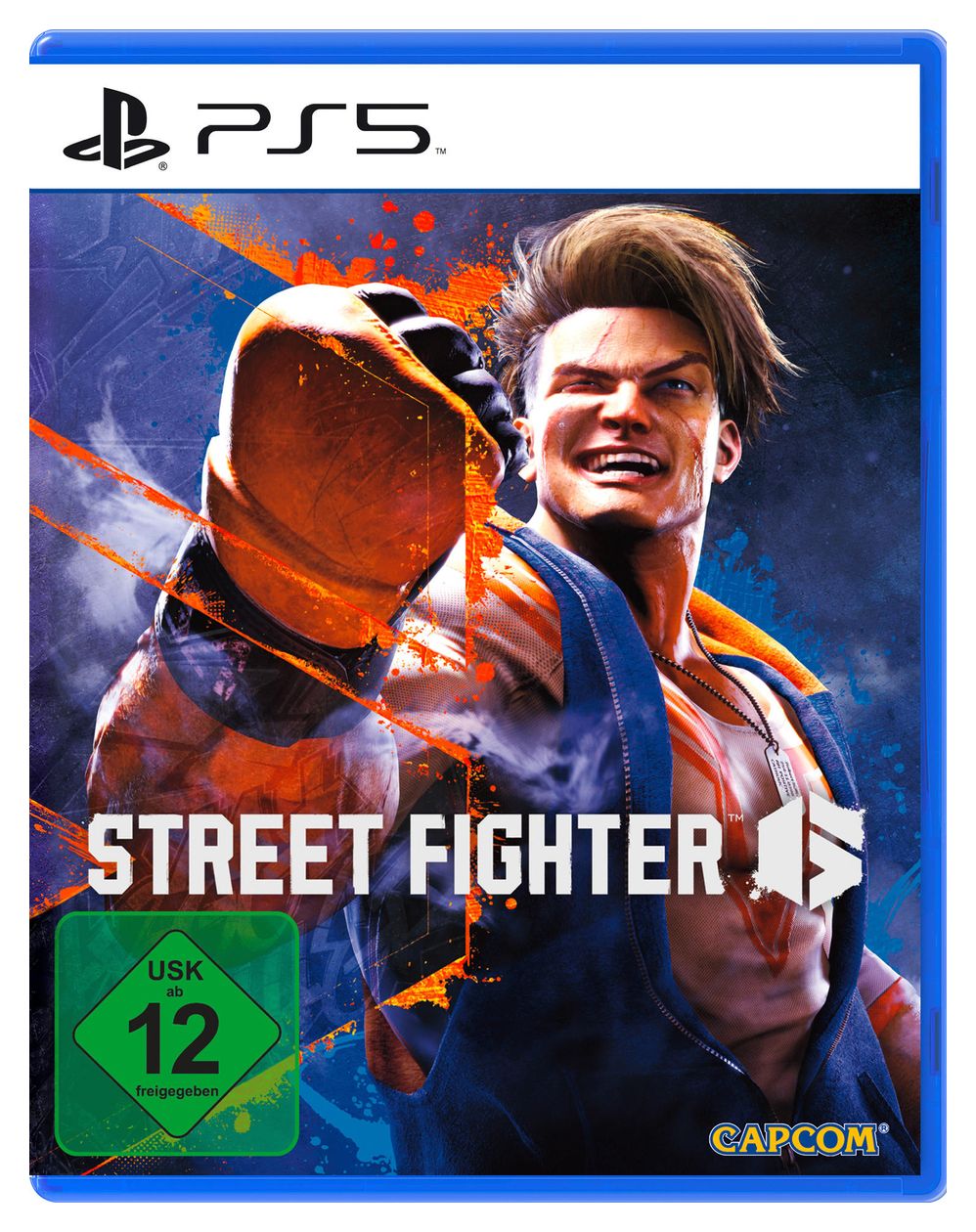 Street Fighter 6 (PlayStation 5) 