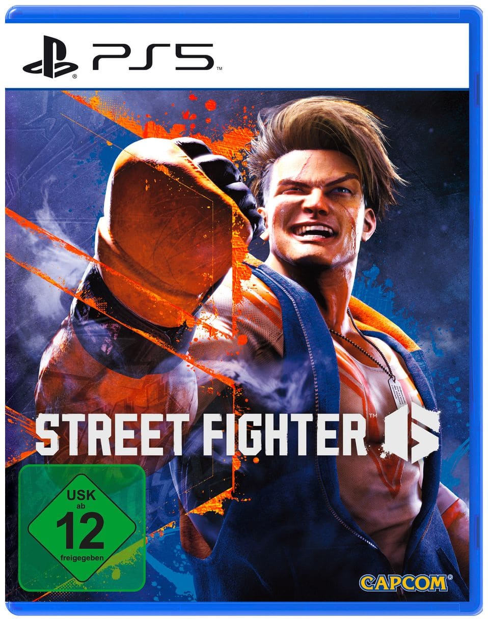 Street Fighter 6 (PlayStation 5) 