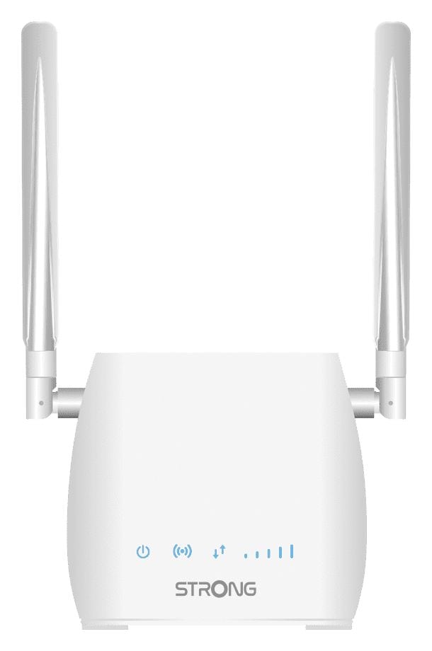 300M 4G LTE WiFi 4 Router Einzelband (2,4GHz) 
