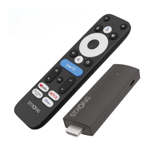 LEAP UNA + Full HD Media Player 8 GB HDMI 