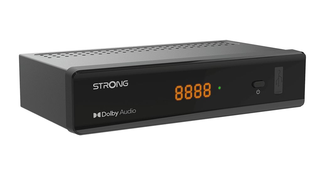 SRT7040 Sat-Receiver 