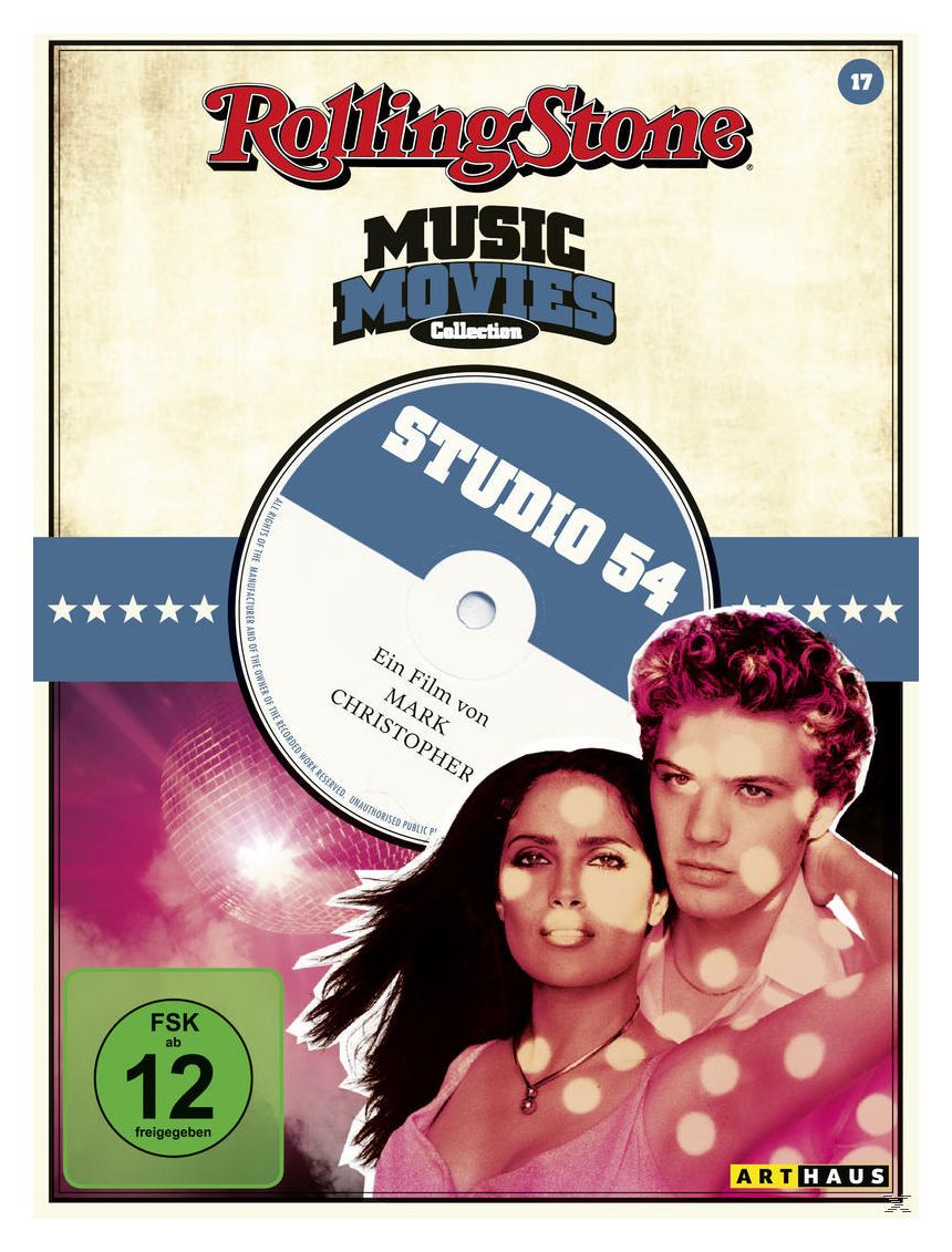 Studio 54 (DVD) 