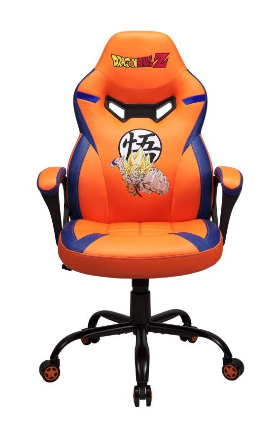 Gaming Chair Junior Dragon Ball Z Saiyajin Gamingstuhl bis 110 kg 