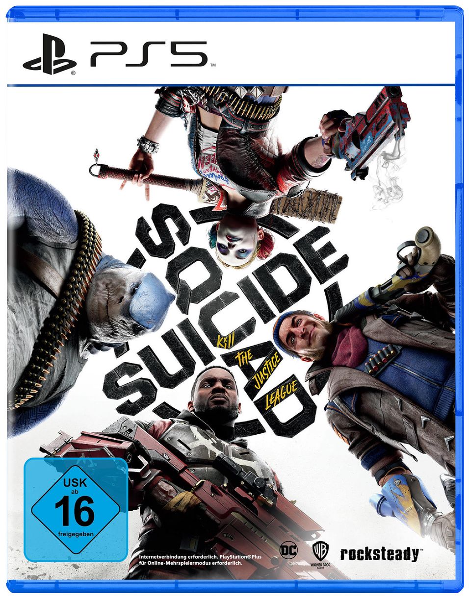 Suicide Squad: Kill the Justice League (PlayStation 5) 