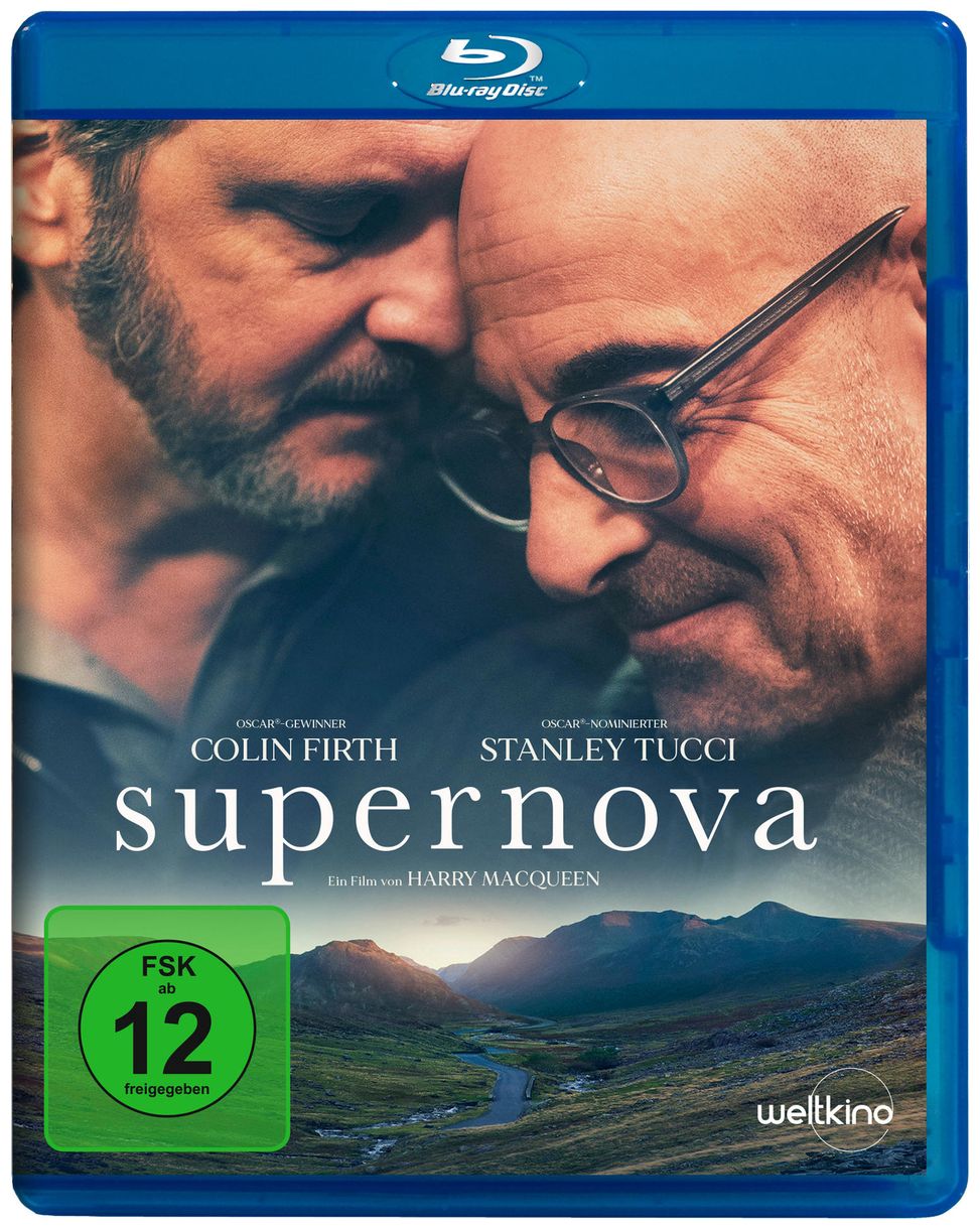 Supernova (Blu-Ray) 