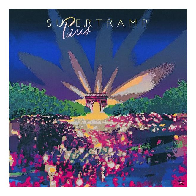 Supertramp - Paris (Remastered) 