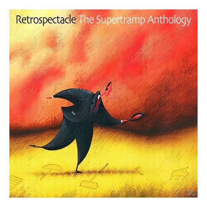 Supertramp - Retrospectacle: The Supertramp Anthology 