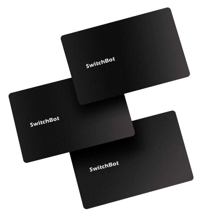Keycard   (Schwarz) 