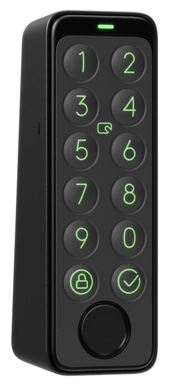 Keypad Touch   (Schwarz) 