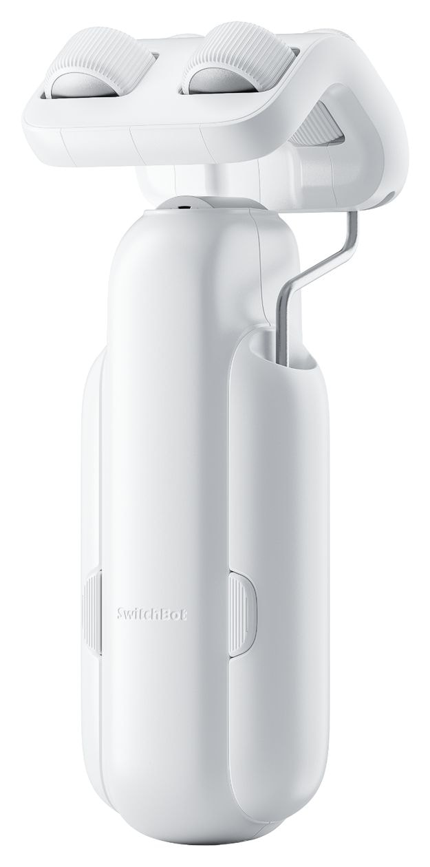 Smart Curtain Rod 3 Vorhangöffner  Bluetooth  (Weiß) 
