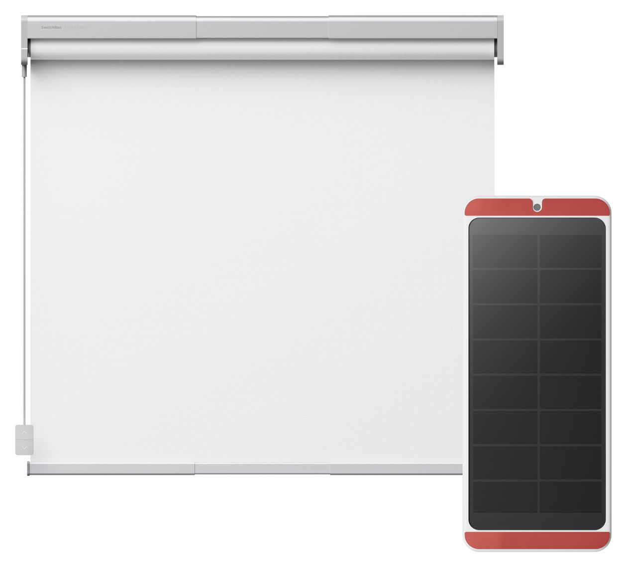 W5000000M 80-110 cm smarter Rollladen   (Weiß) 