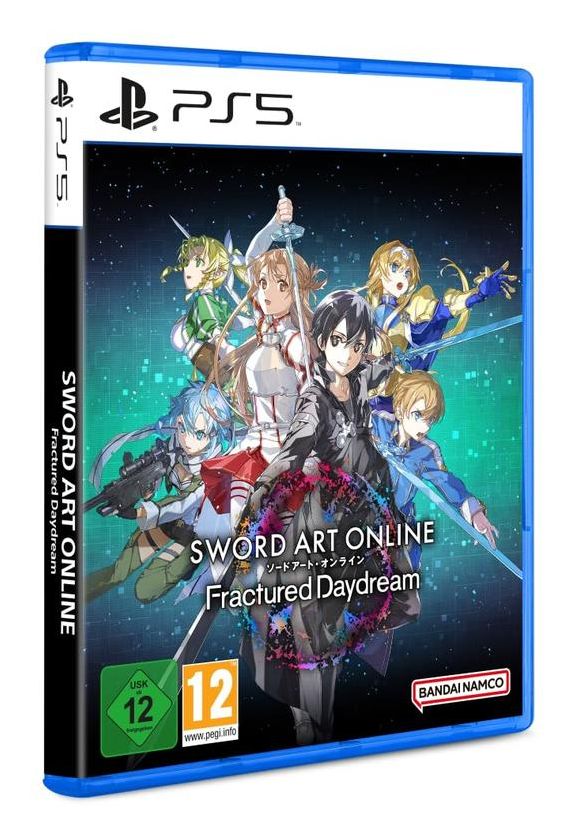SWORD ART ONLINE Fractured Daydream (PlayStation 5) 