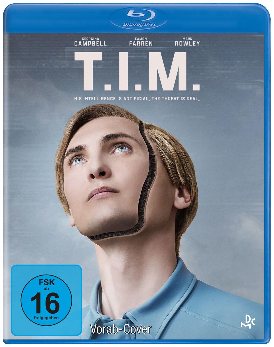 T.I.M. (Blu-Ray) 